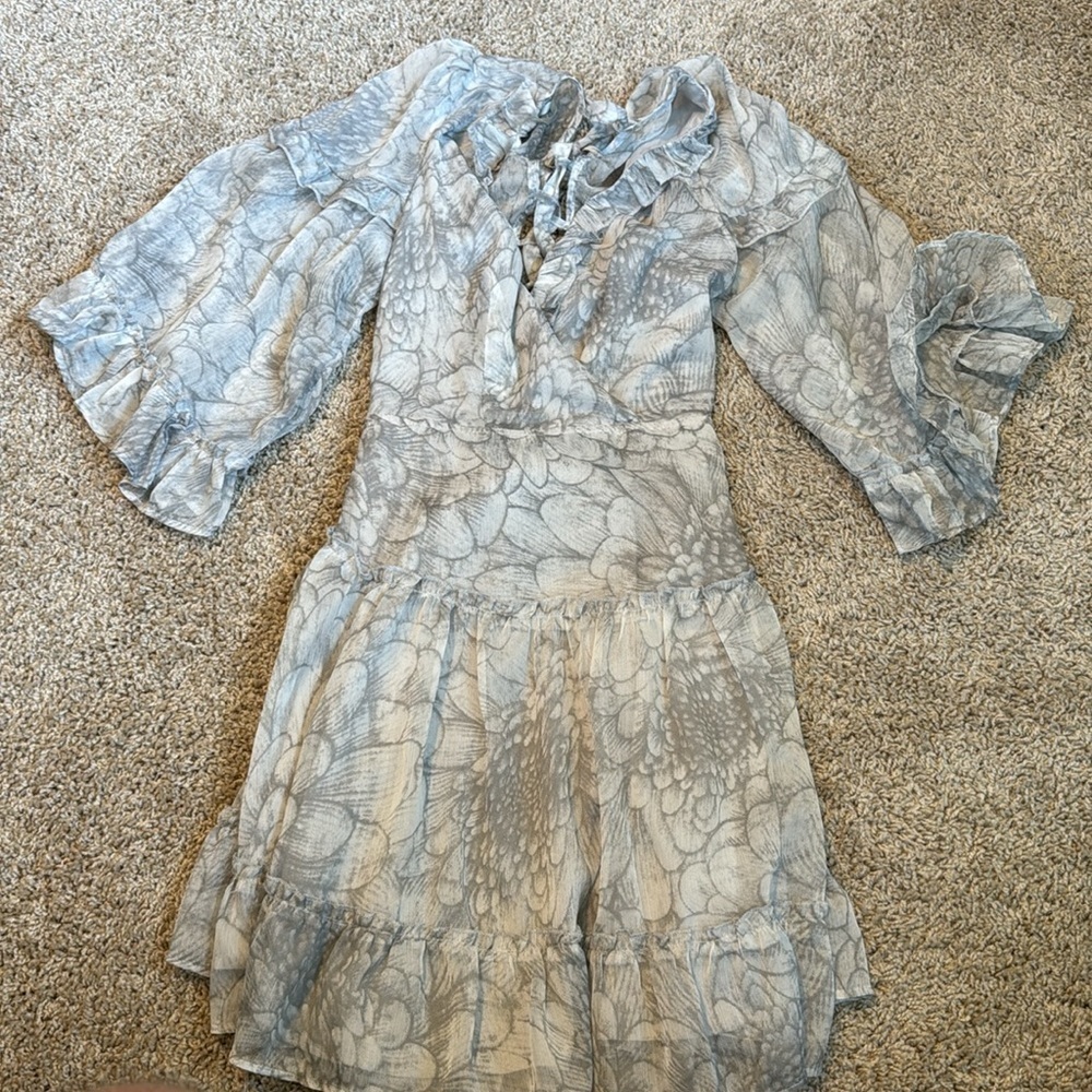 Princess Polly Dress
By Saints + Secrets